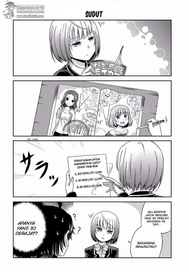 Boku no Kanojo ga Majime Sugiru Shojo Bitch na Ken Chapter 1 Image 6