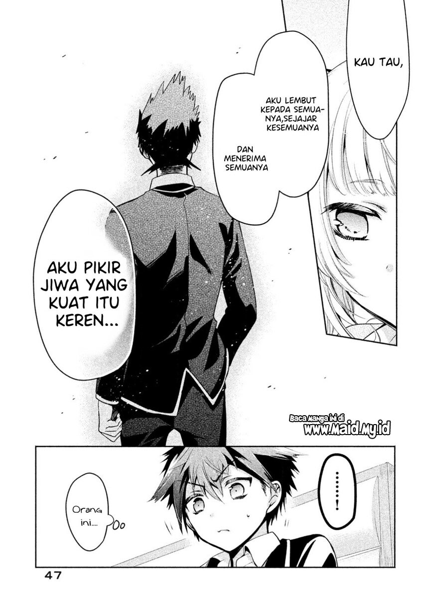 Amachin wa Jishou Chapter 15 Image 20