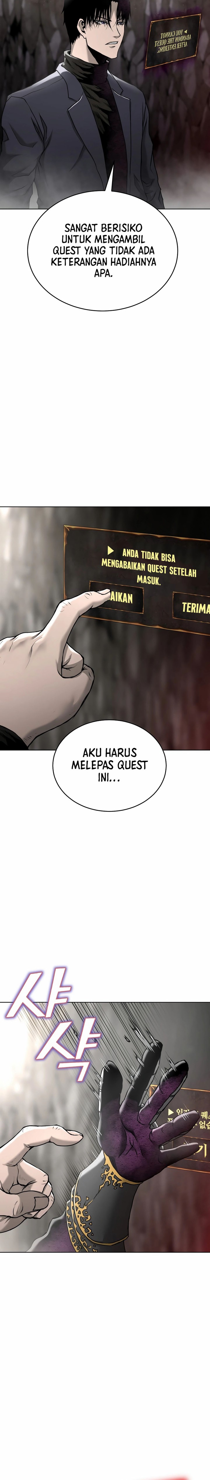 The Return Of Apocalypses Tyrant Chapter 34 Image 5