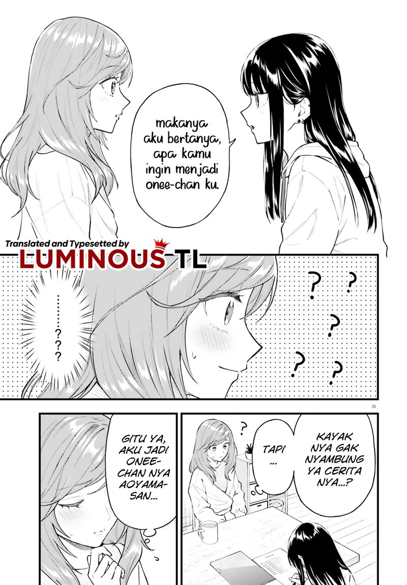 Keiyaku Shimai Chapter 01 Image 35