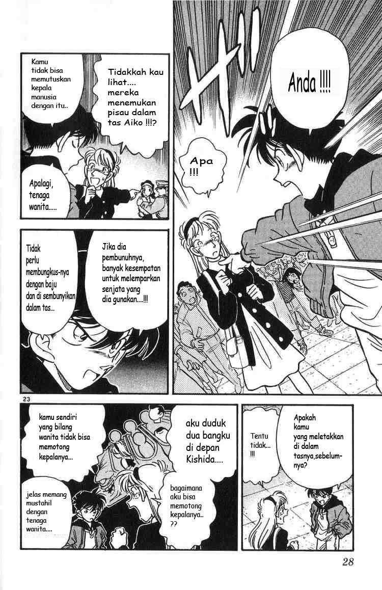 Detective Conan Chapter 1 Image 23