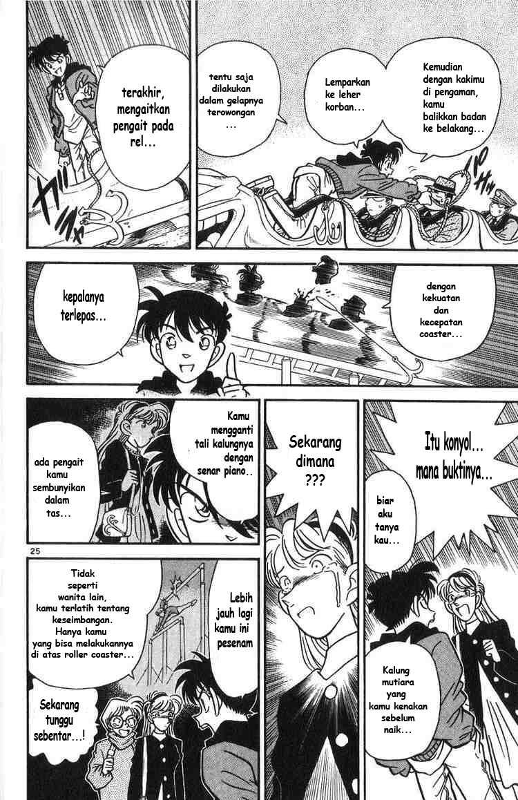 Detective Conan Chapter 1 Image 25