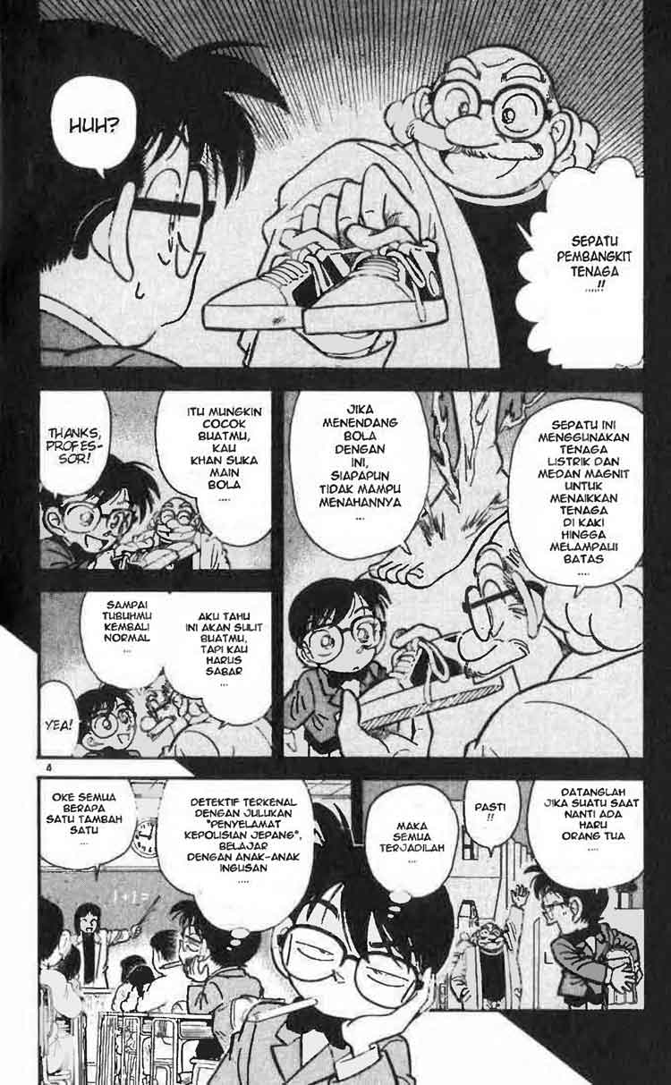 Detective Conan Chapter 10 Image 3