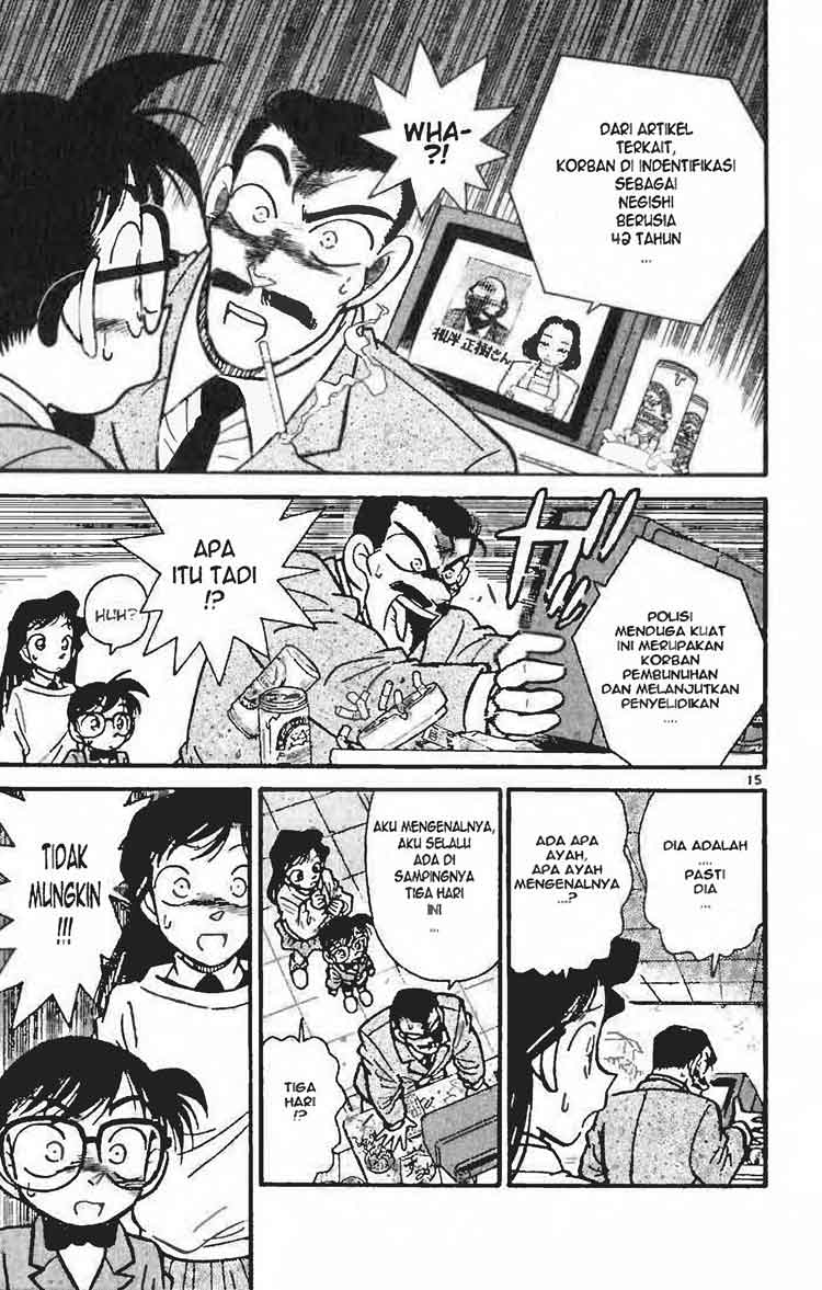 Detective Conan Chapter 10 Image 14