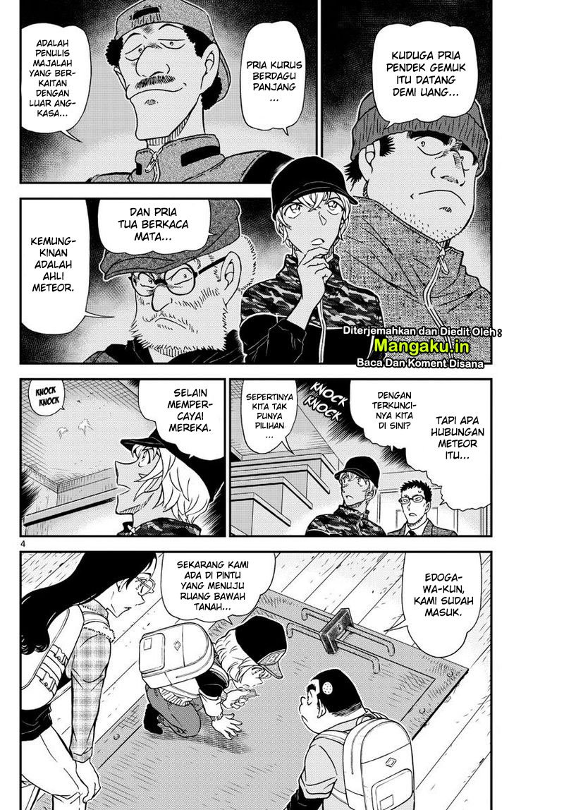 Detective Conan Chapter 1053 Image 5