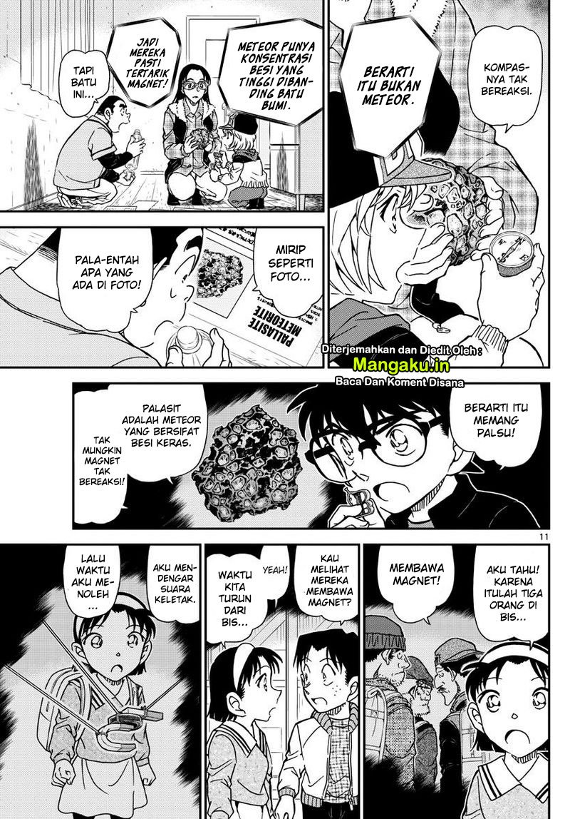 Detective Conan Chapter 1053 Image 12