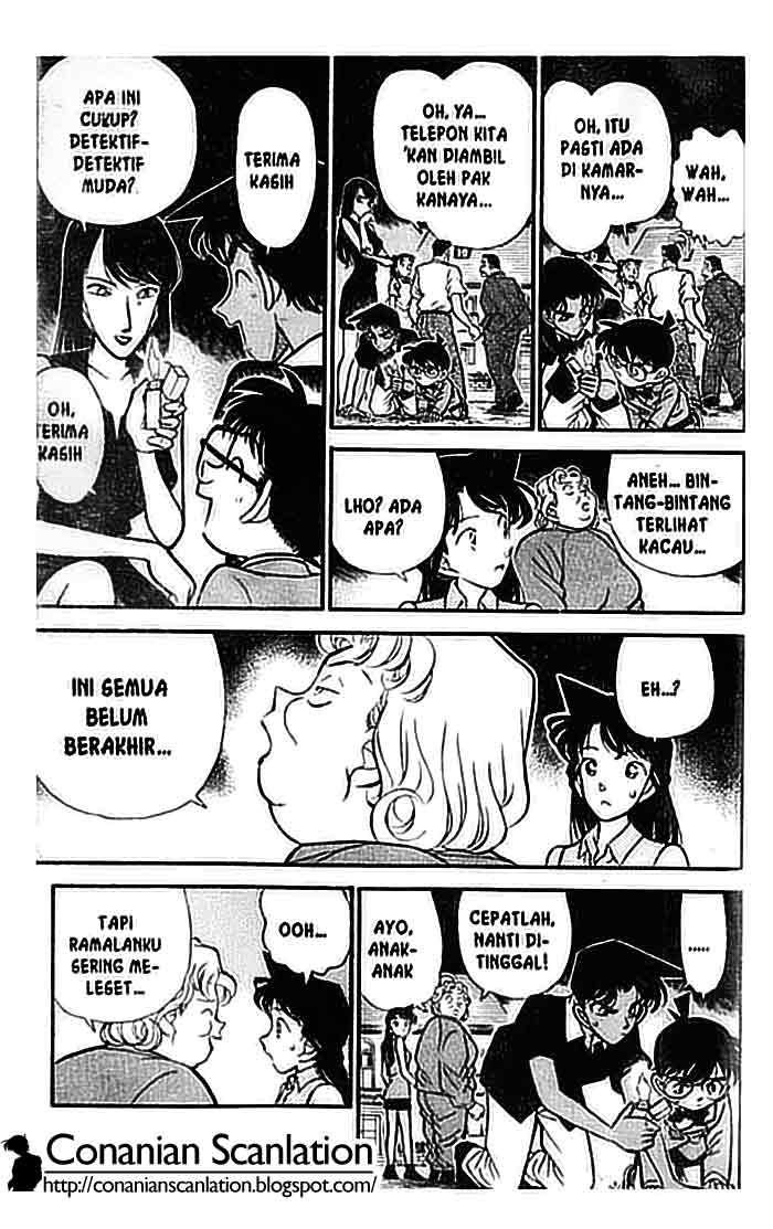 Detective Conan Chapter 118 Image 5