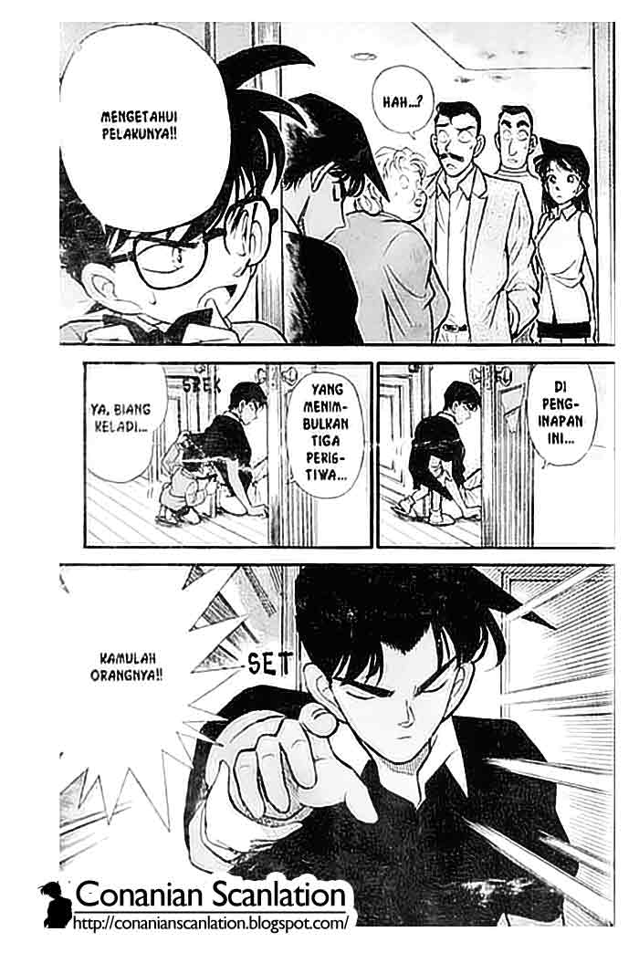 Detective Conan Chapter 120 Image 15