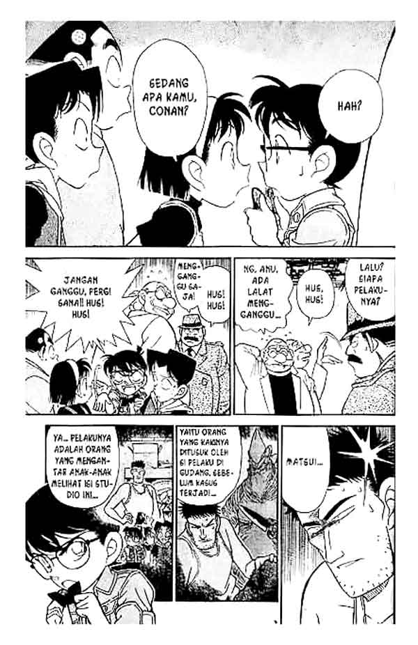 Detective Conan Chapter 130 Image 9