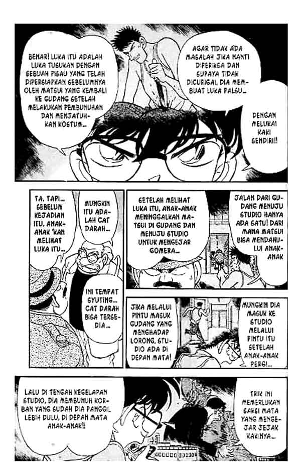 Detective Conan Chapter 130 Image 11