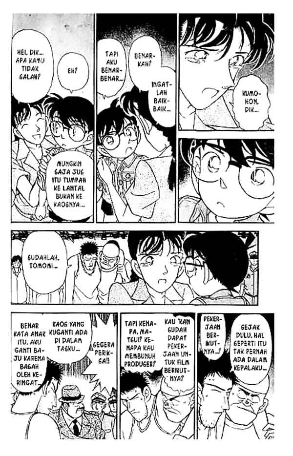 Detective Conan Chapter 130 Image 14