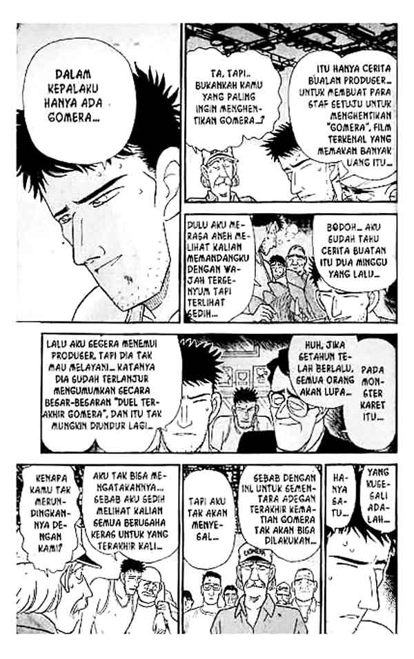 Detective Conan Chapter 130 Image 15