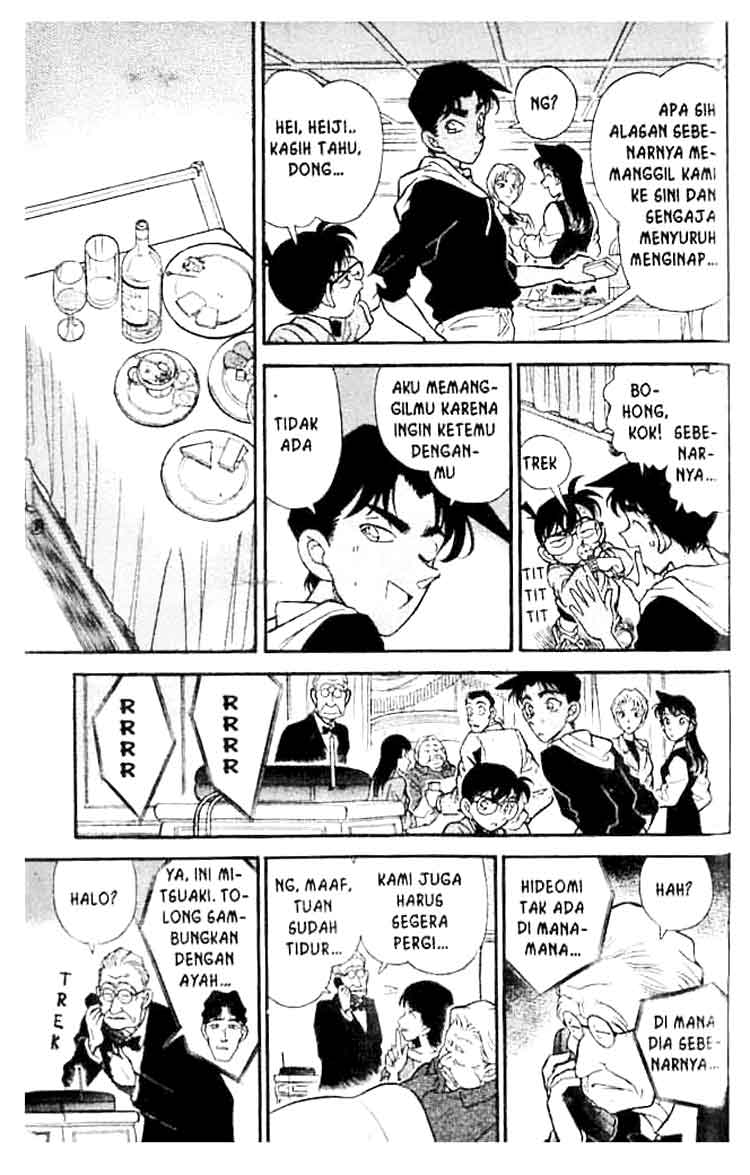 Detective Conan Chapter 150 Image 12