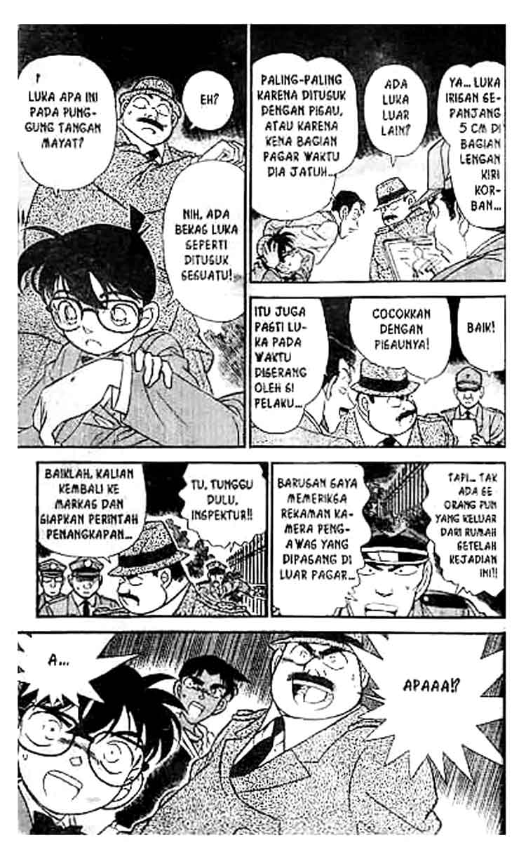 Detective Conan Chapter 151 Image 6