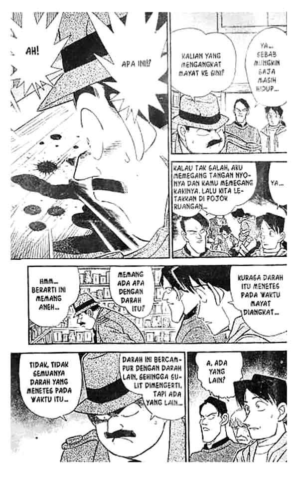 Detective Conan Chapter 162 Image 5