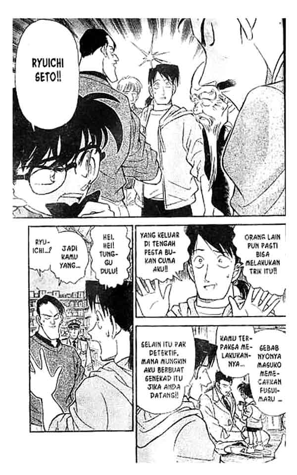 Detective Conan Chapter 162 Image 9