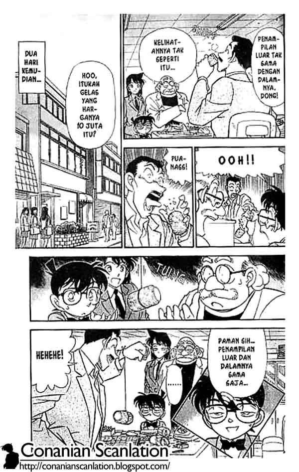 Detective Conan Chapter 162 Image 17