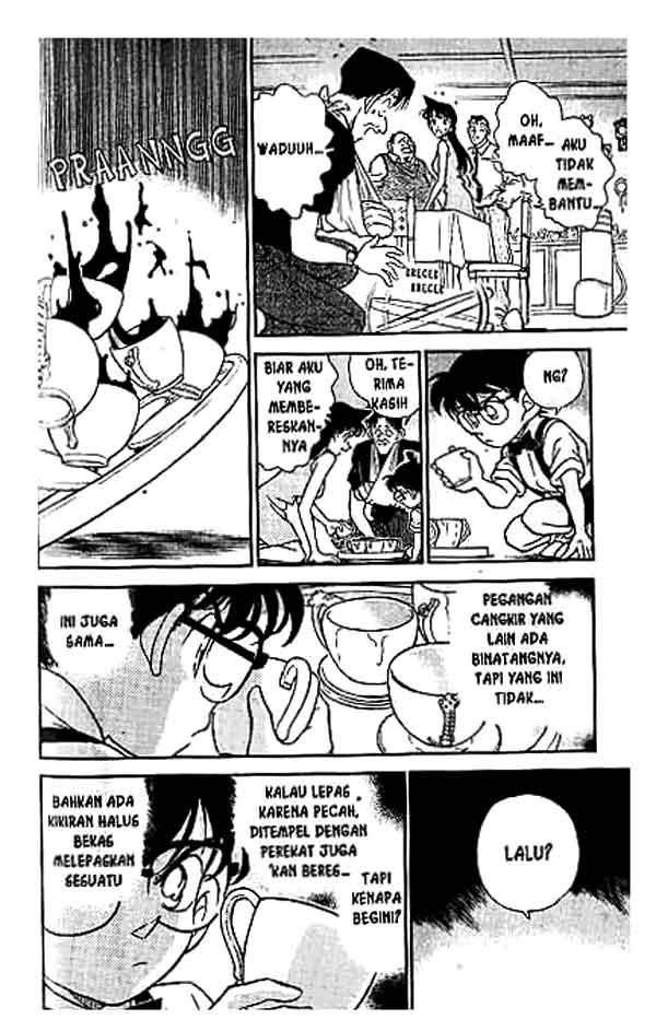 Detective Conan Chapter 167 Image 8