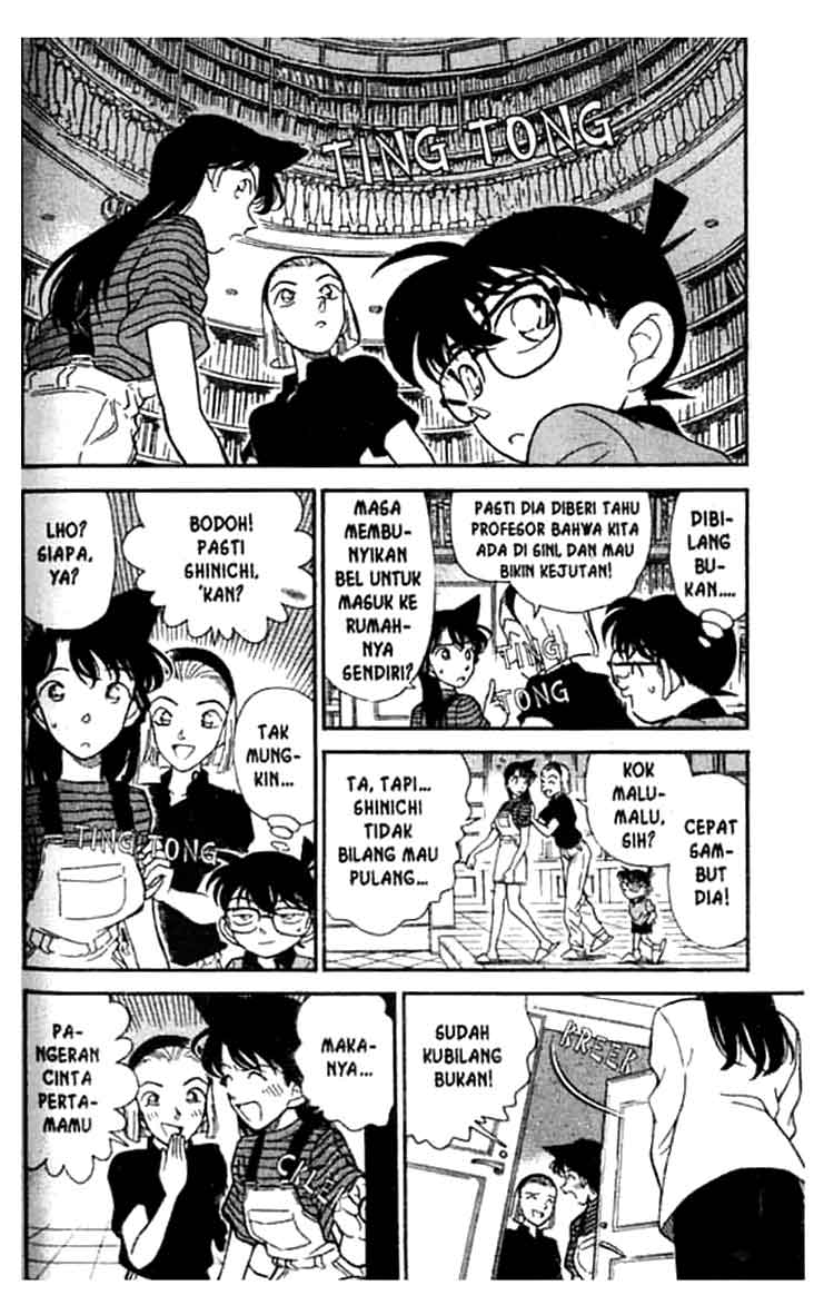 Detective Conan Chapter 173 Image 4