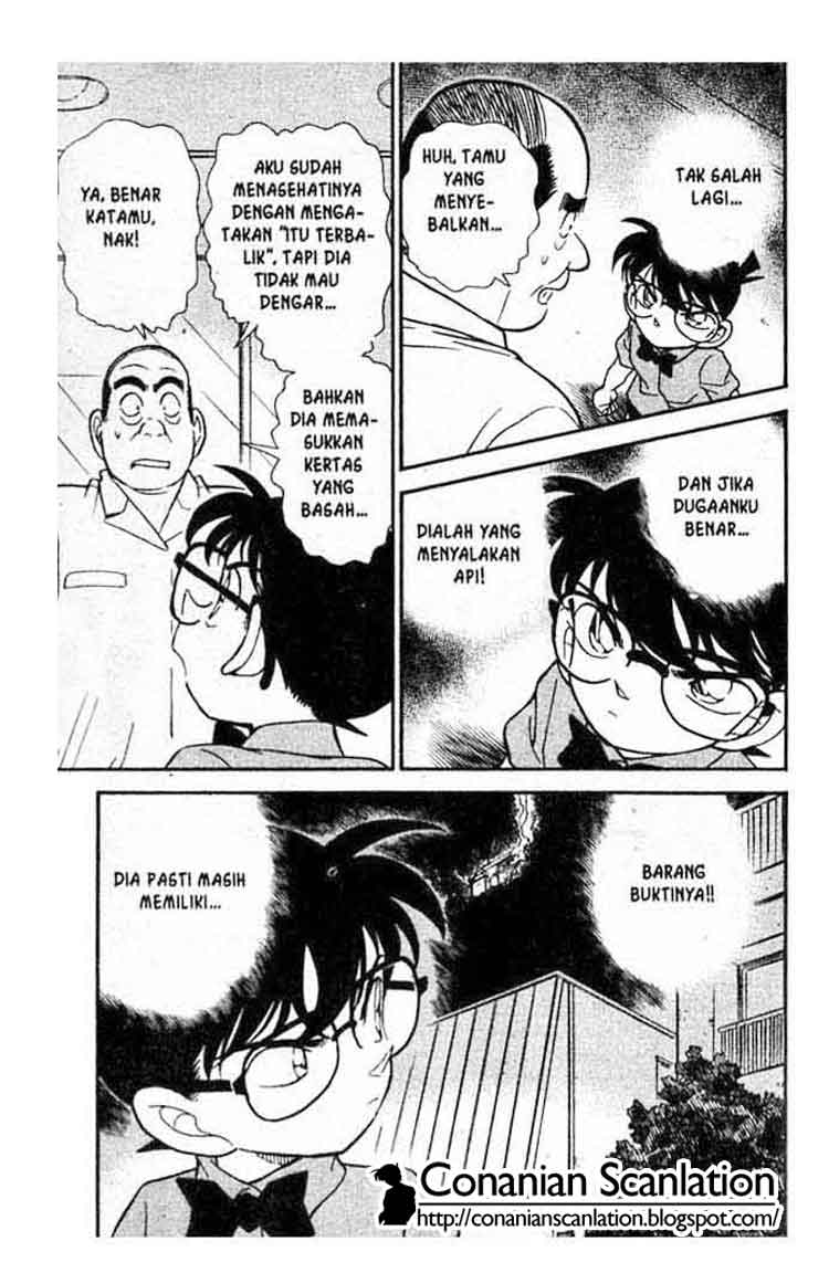 Detective Conan Chapter 174 Image 17