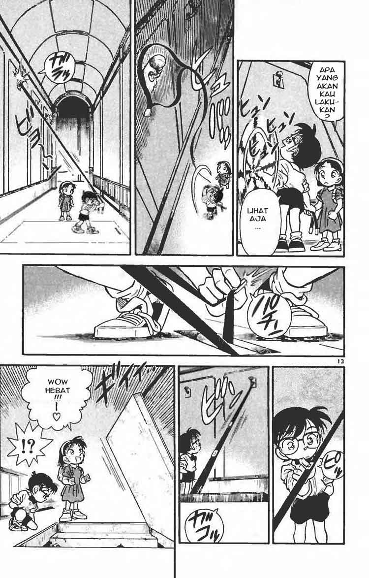 Detective Conan Chapter 18 Image 12