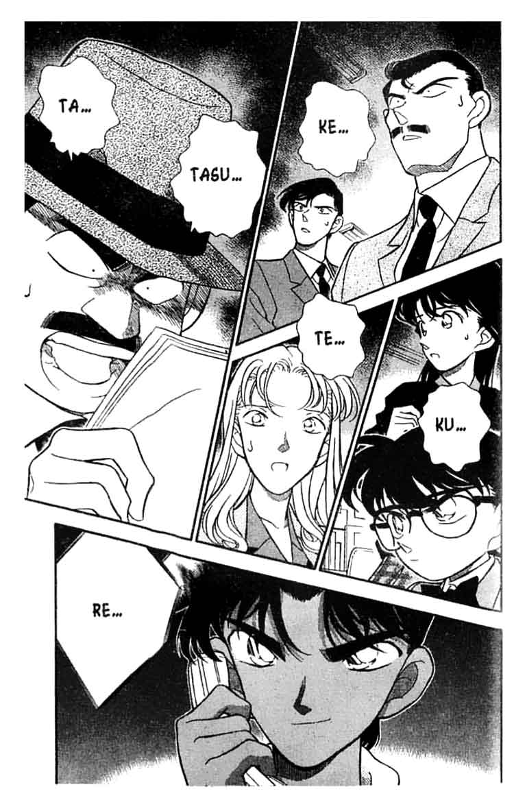 Detective Conan Chapter 183 Image 9