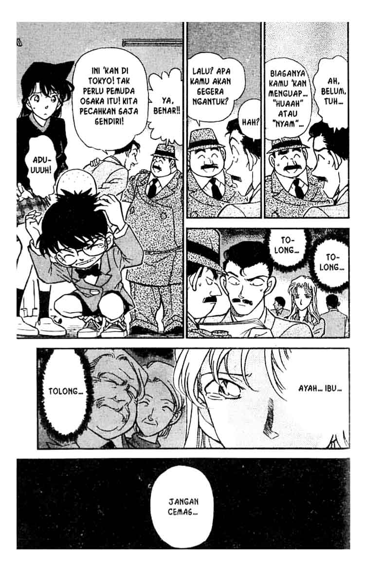 Detective Conan Chapter 183 Image 13