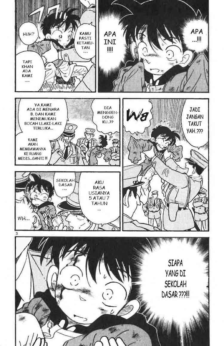 Detective Conan Chapter 2 Image 2