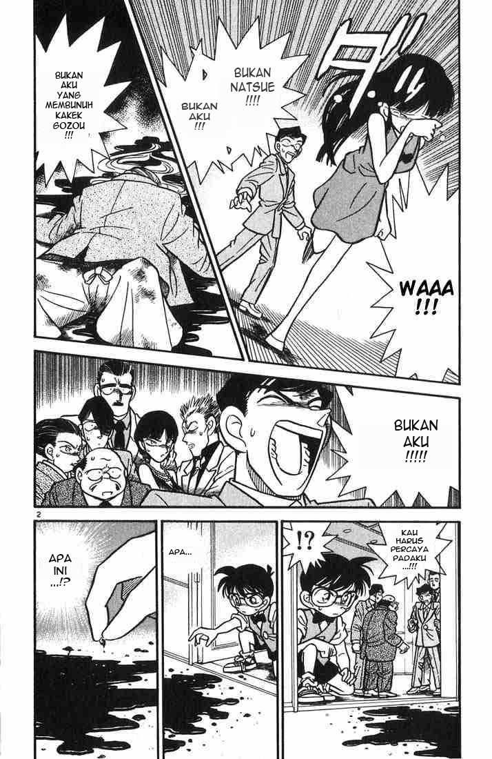 Detective Conan Chapter 22 Image 1