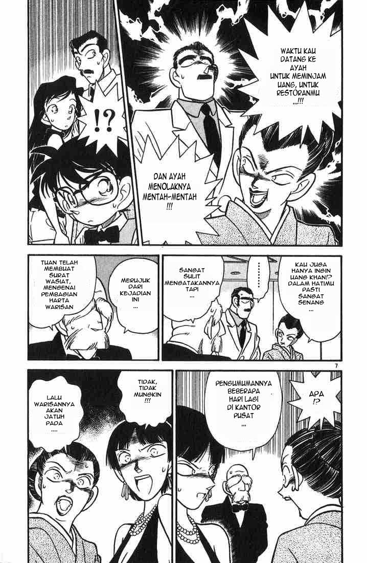 Detective Conan Chapter 22 Image 6