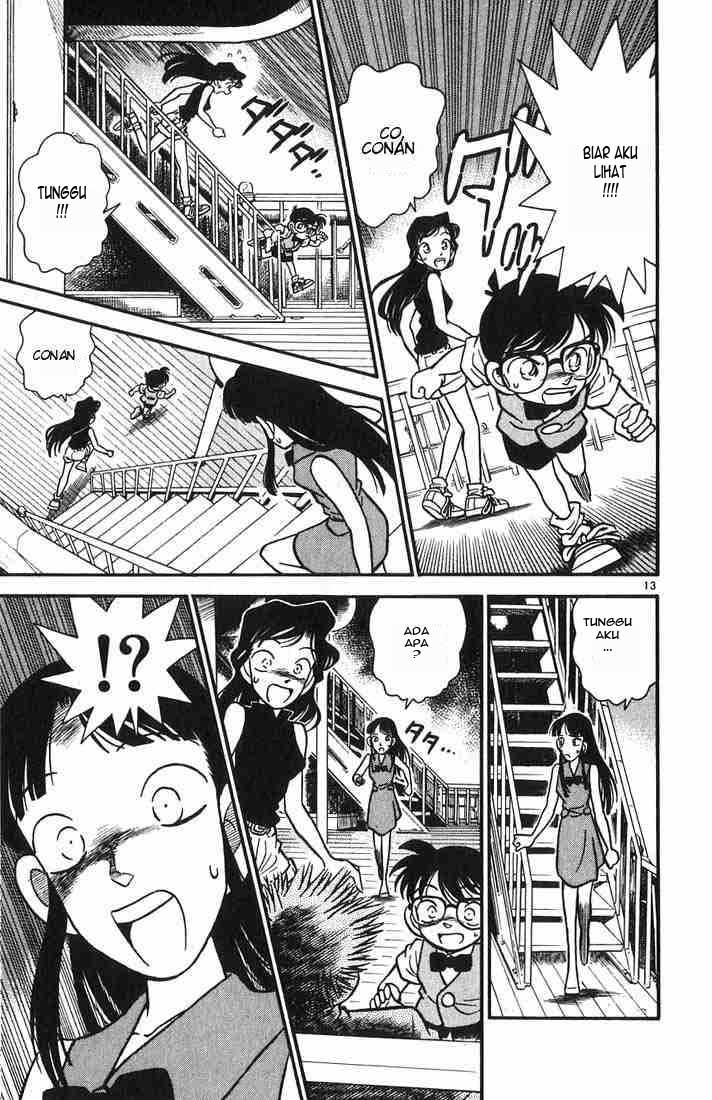 Detective Conan Chapter 22 Image 12