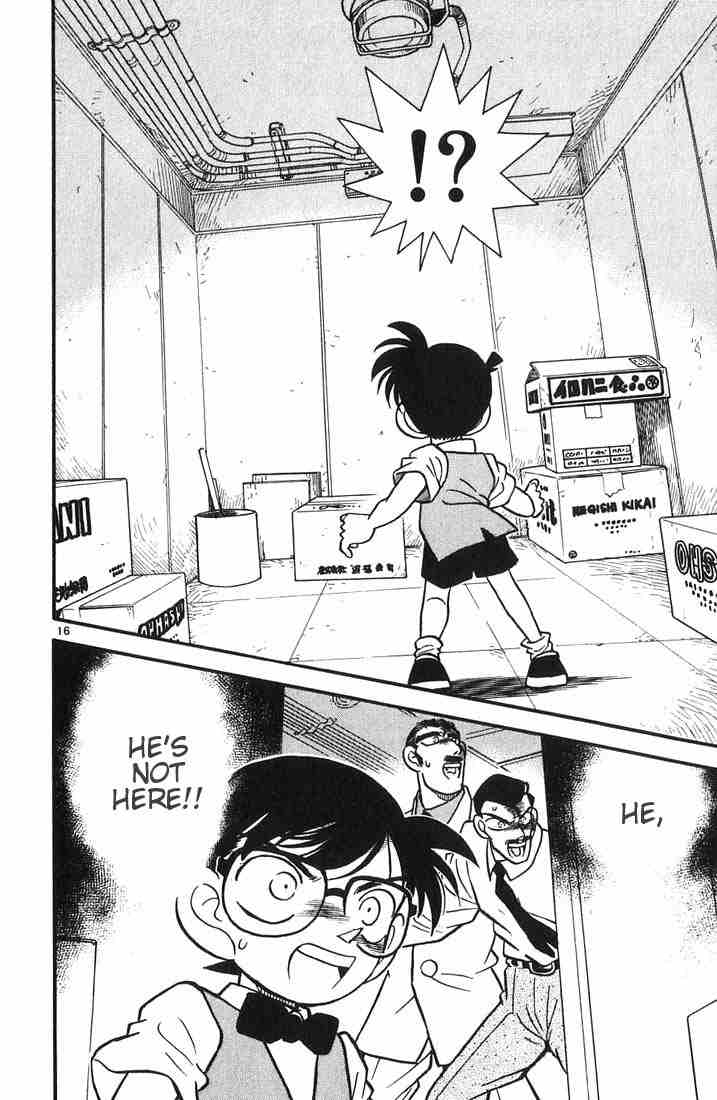 Detective Conan Chapter 22 Image 15