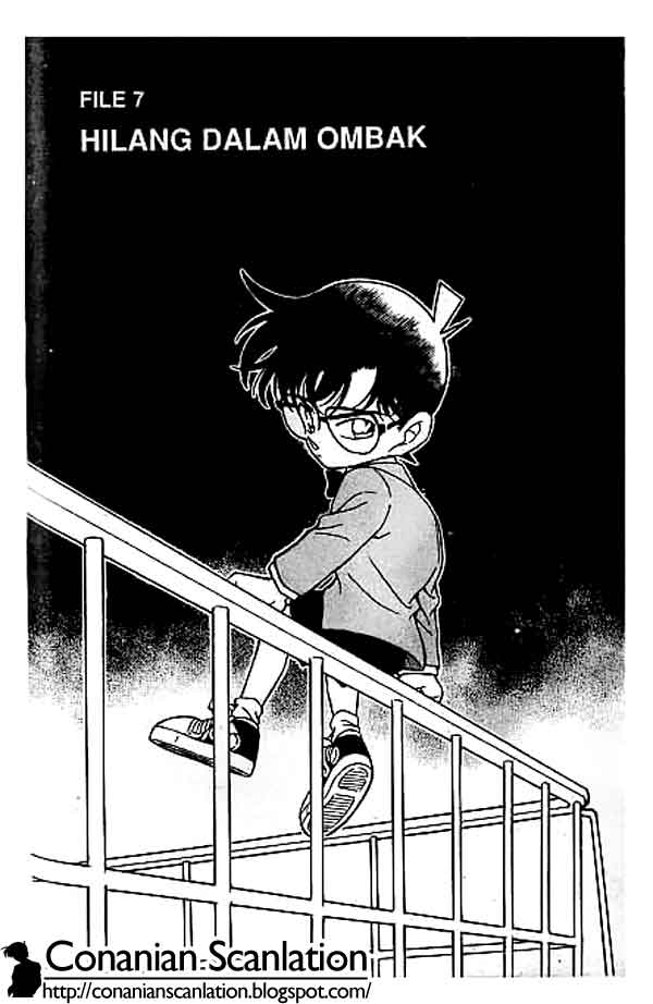 Detective Conan Chapter 228 Image 0