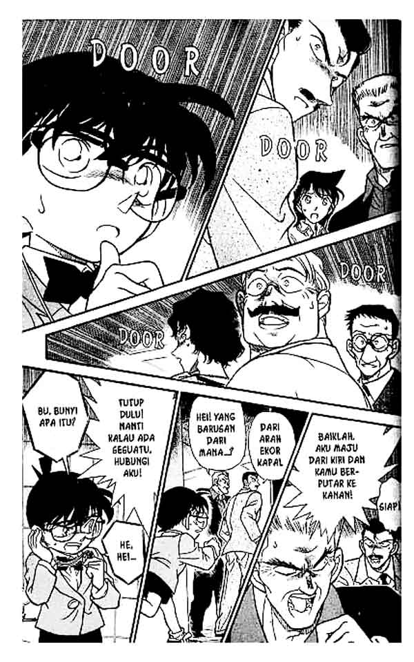 Detective Conan Chapter 228 Image 11