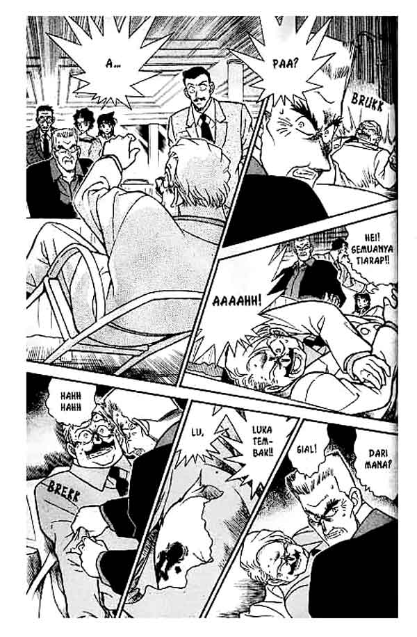 Detective Conan Chapter 228 Image 15