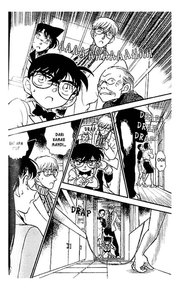 Detective Conan Chapter 234 Image 16