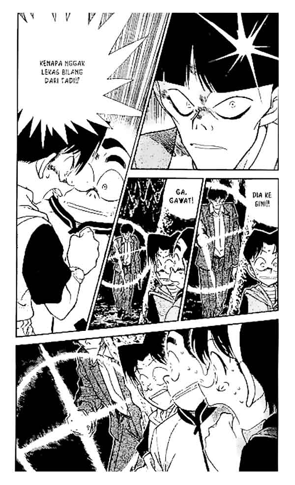 Detective Conan Chapter 253 Image 3