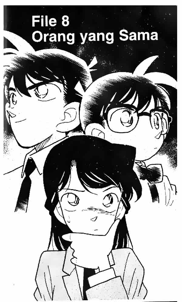 Detective Conan Chapter 27 Image 0