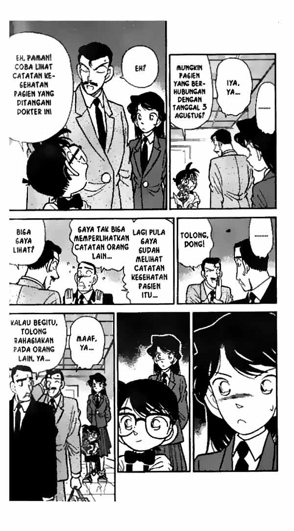 Detective Conan Chapter 27 Image 6