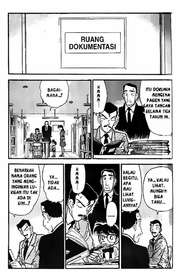 Detective Conan Chapter 27 Image 7