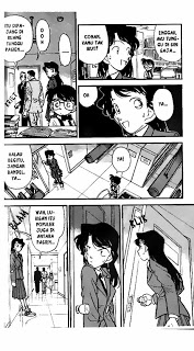 Detective Conan Chapter 27 Image 8