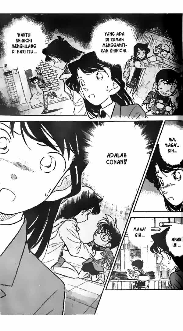 Detective Conan Chapter 27 Image 11