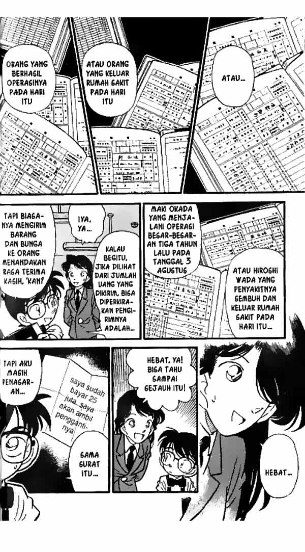 Detective Conan Chapter 27 Image 14