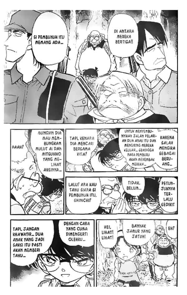 Detective Conan Chapter 274 Image 13