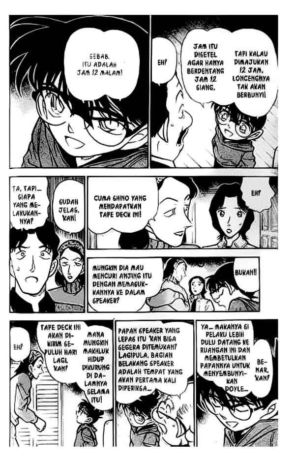 Detective Conan Chapter 292 Image 8