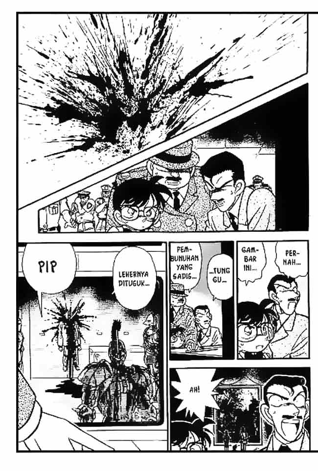 Detective Conan Chapter 31 Image 3