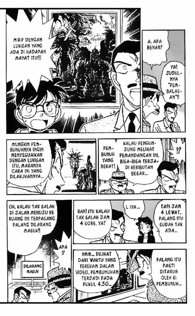 Detective Conan Chapter 31 Image 4