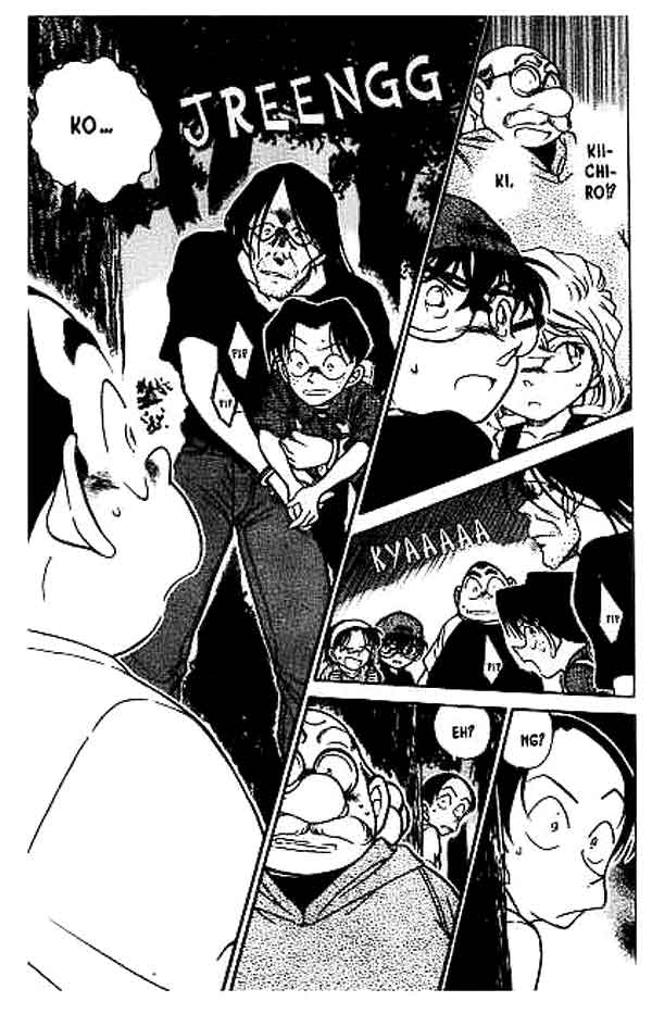 Detective Conan Chapter 360 Image 11