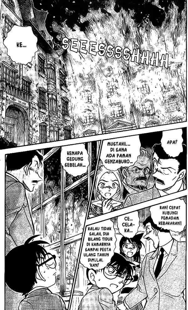 Detective Conan Chapter 471 Image 1