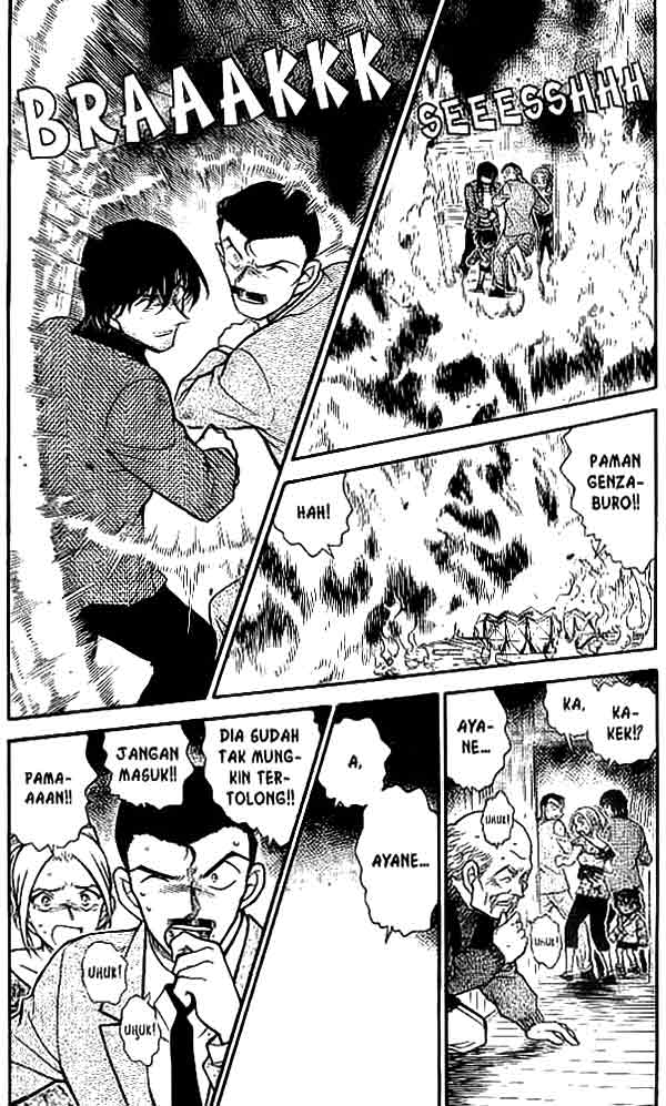 Detective Conan Chapter 471 Image 3